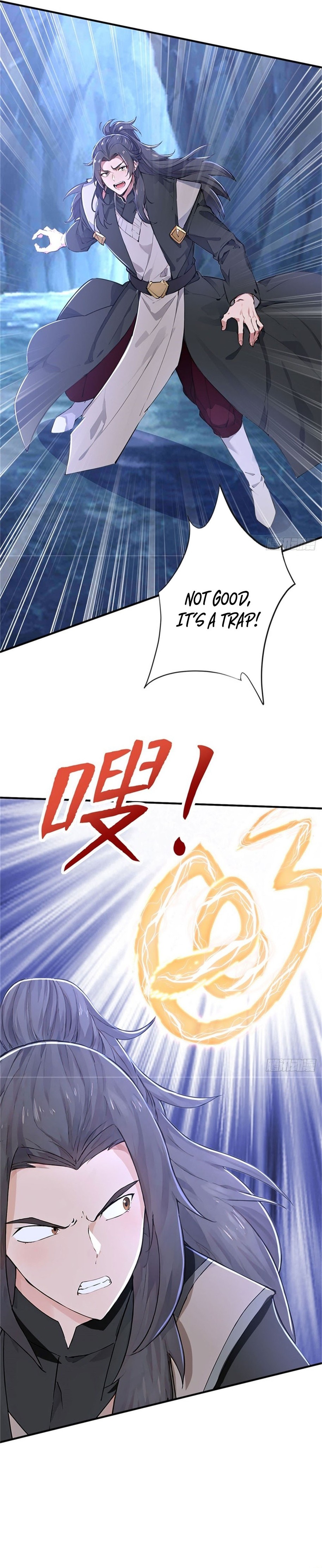 Tudi Shengji - Wo Tangzhe Jiu Bian Qiang Chapter 66 — Page 7