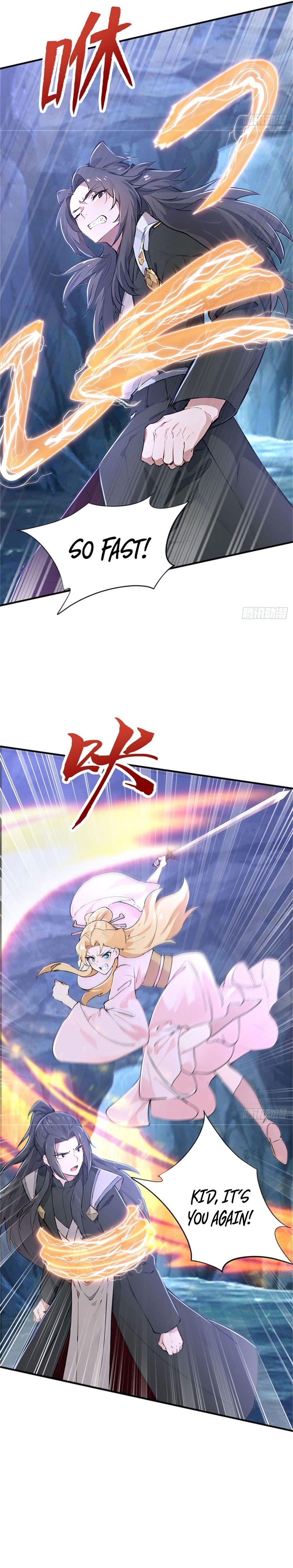 Tudi Shengji - Wo Tangzhe Jiu Bian Qiang Chapter 66 — Page 8