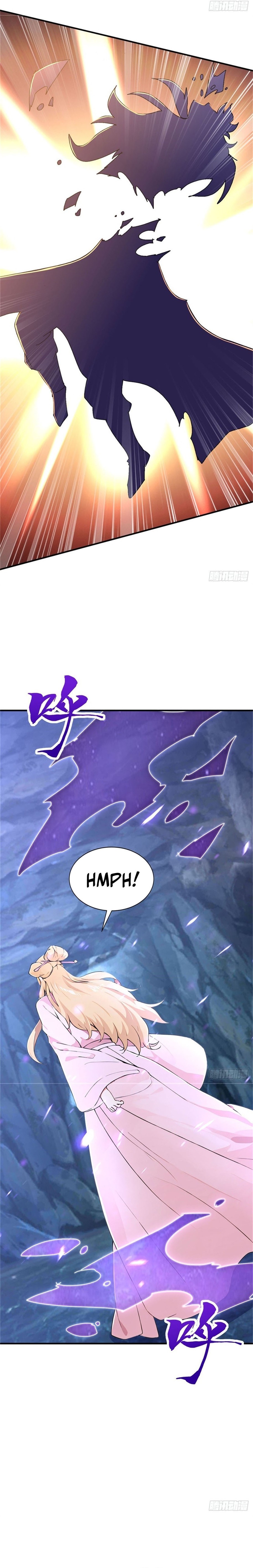 Tudi Shengji - Wo Tangzhe Jiu Bian Qiang Chapter 66 — Page 9