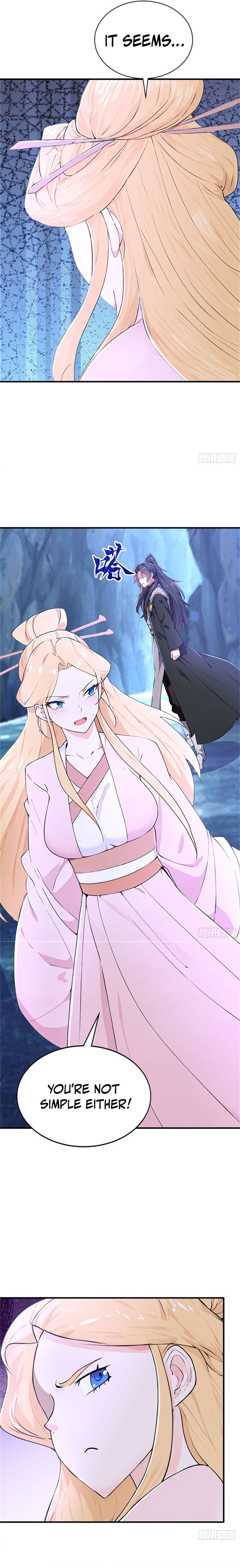 Tudi Shengji - Wo Tangzhe Jiu Bian Qiang Chapter 66 — Page 10