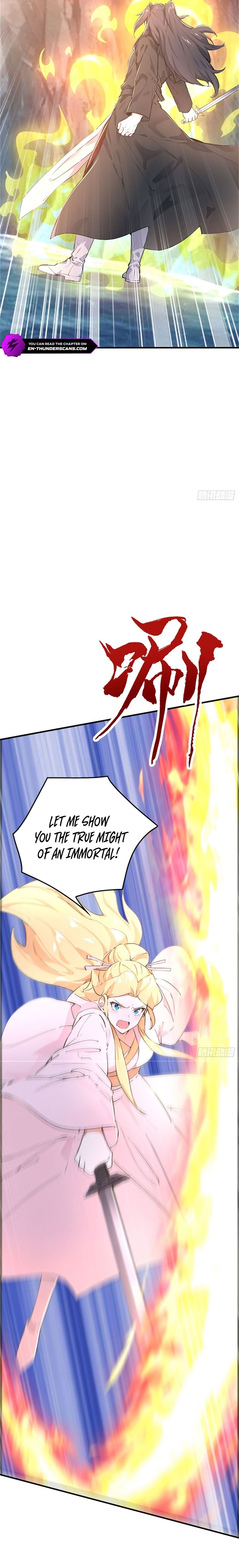 Tudi Shengji - Wo Tangzhe Jiu Bian Qiang Chapter 66 — Page 13