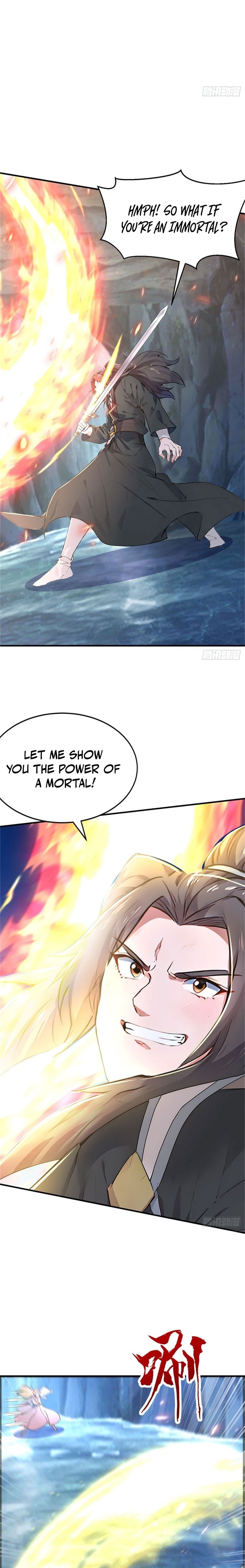 Tudi Shengji - Wo Tangzhe Jiu Bian Qiang Chapter 66 — Page 14
