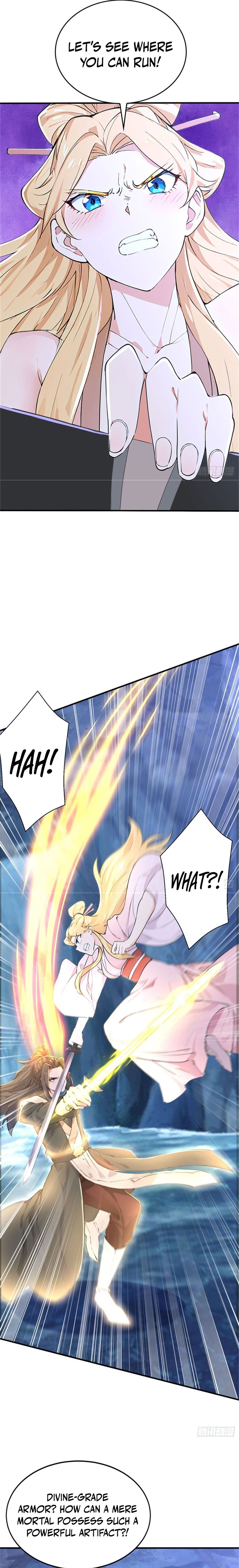Tudi Shengji - Wo Tangzhe Jiu Bian Qiang Chapter 66 — Page 16