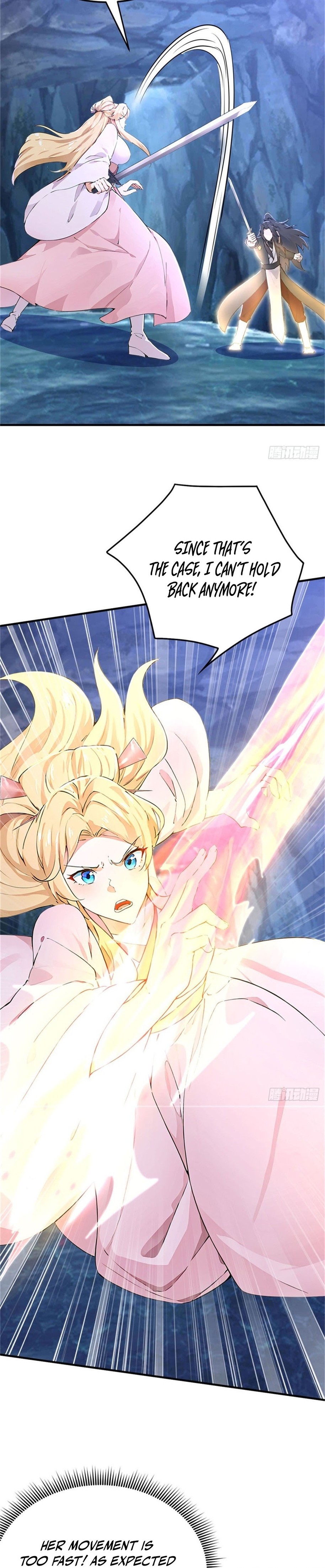 Tudi Shengji - Wo Tangzhe Jiu Bian Qiang Chapter 66 — Page 17