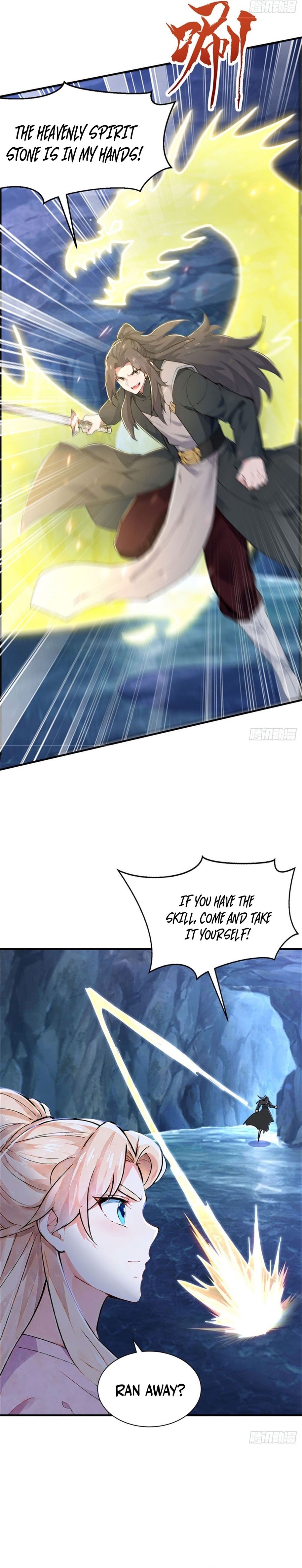 Tudi Shengji - Wo Tangzhe Jiu Bian Qiang Chapter 66 — Page 19