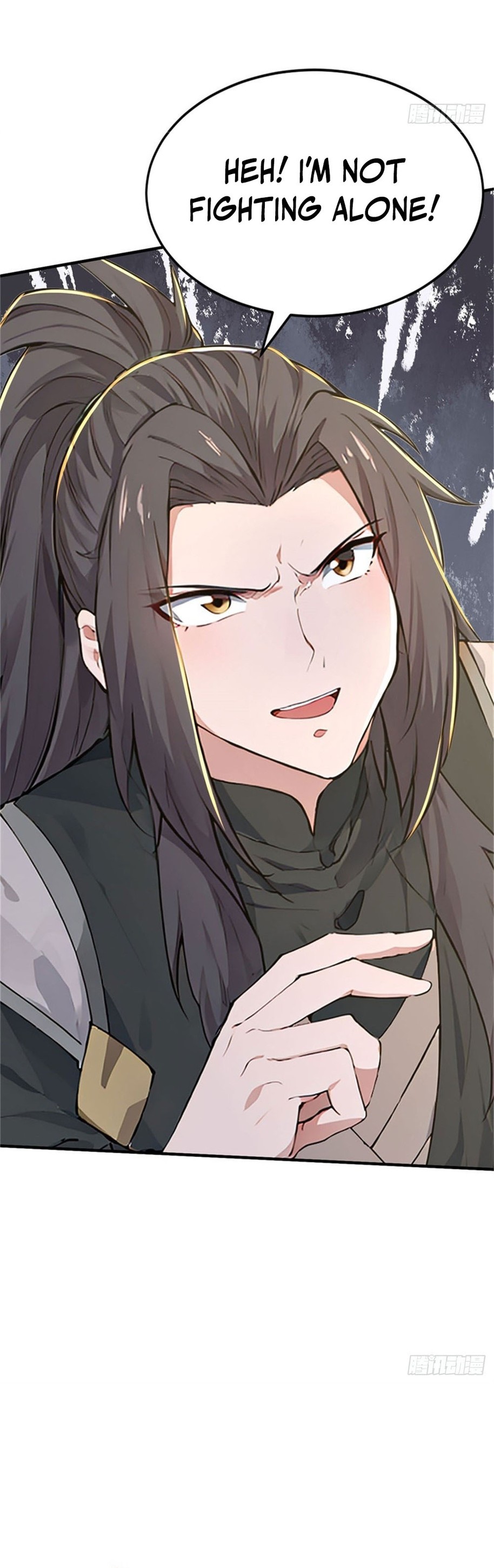 Tudi Shengji - Wo Tangzhe Jiu Bian Qiang Chapter 66 — Page 22