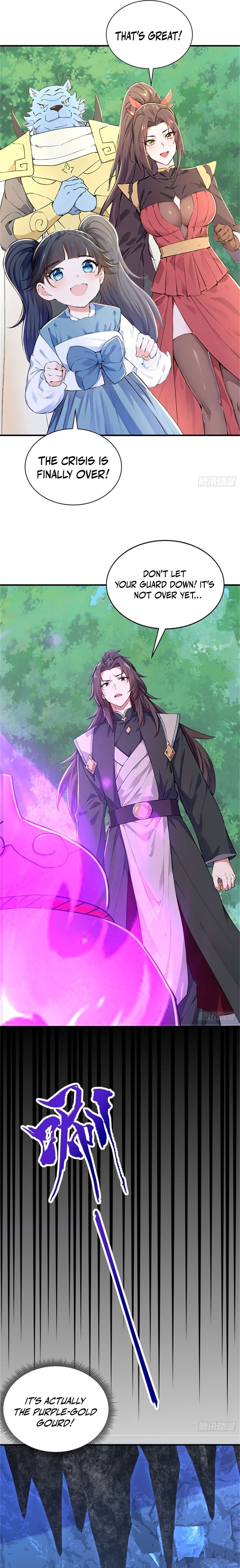 Tudi Shengji - Wo Tangzhe Jiu Bian Qiang Chapter 66 — Page 26