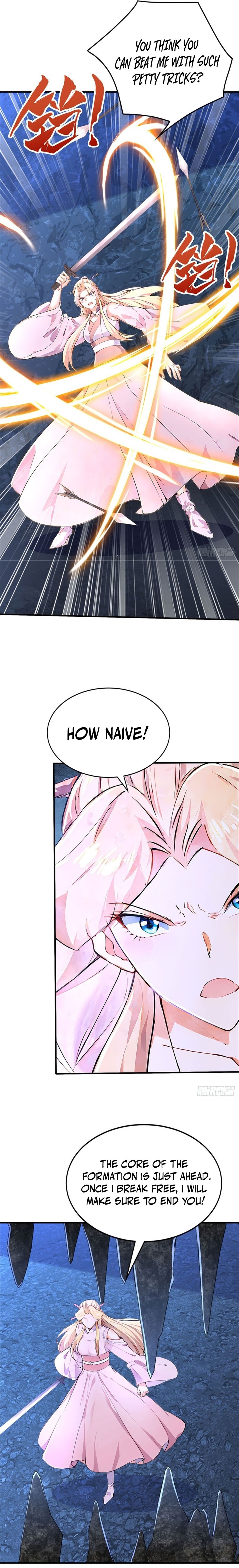 Tudi Shengji - Wo Tangzhe Jiu Bian Qiang Chapter 66 — Page 28