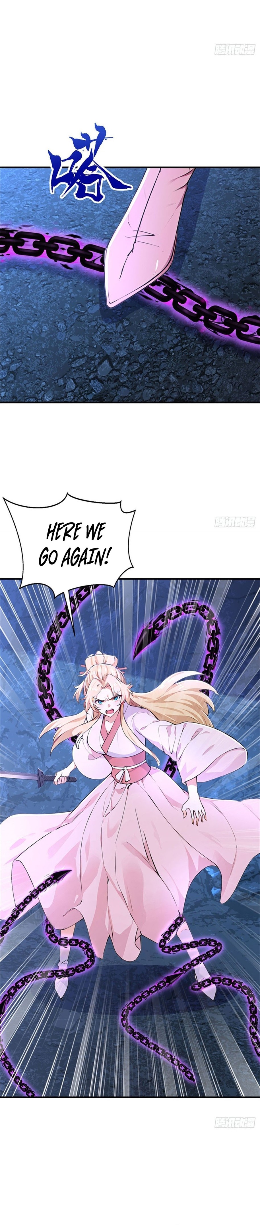 Tudi Shengji - Wo Tangzhe Jiu Bian Qiang Chapter 66 — Page 29