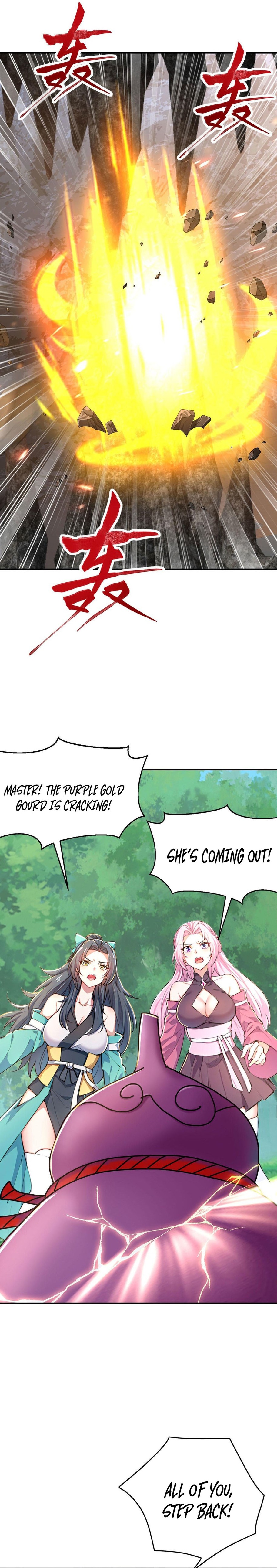 Tudi Shengji - Wo Tangzhe Jiu Bian Qiang Chapter 67 — Page 2