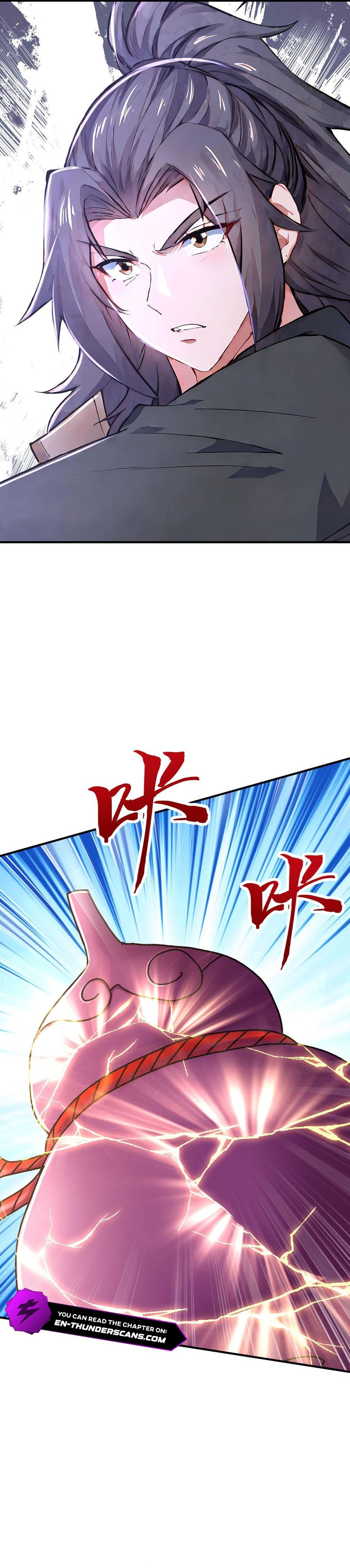 Tudi Shengji - Wo Tangzhe Jiu Bian Qiang Chapter 67 — Page 3