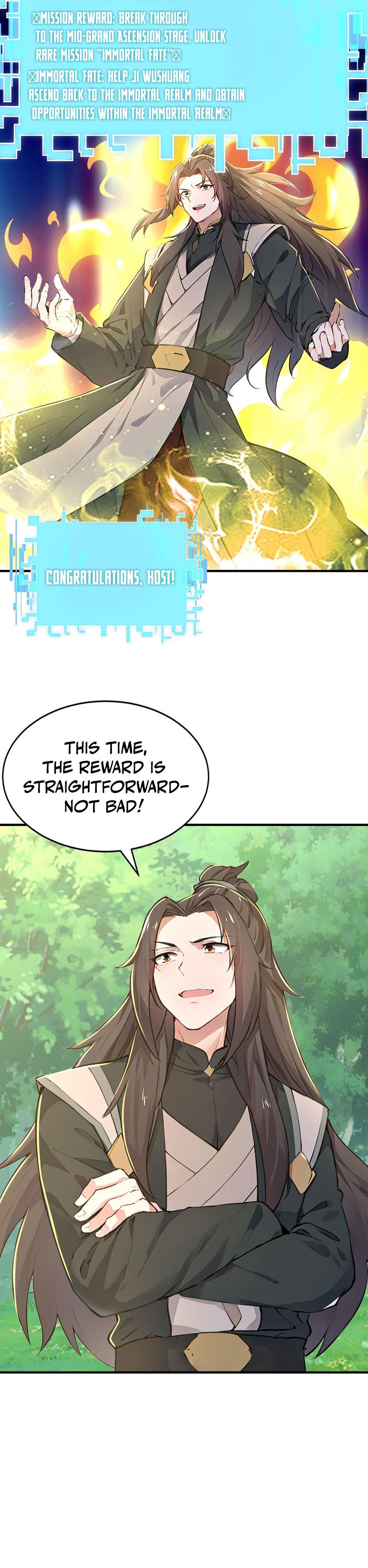 Tudi Shengji - Wo Tangzhe Jiu Bian Qiang Chapter 67 — Page 13