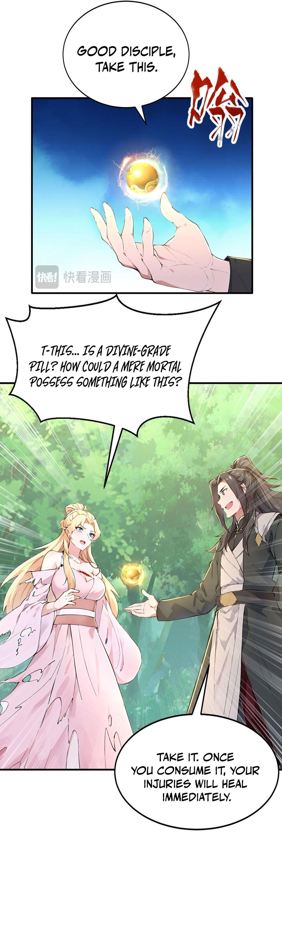 Tudi Shengji - Wo Tangzhe Jiu Bian Qiang Chapter 67 — Page 14