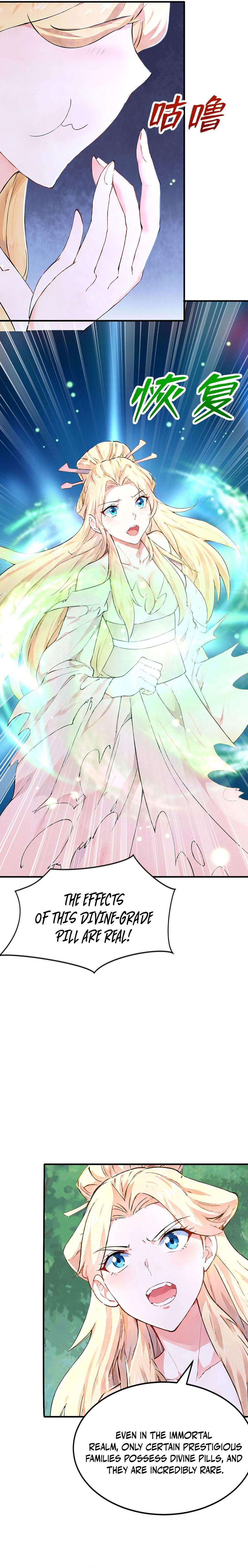 Tudi Shengji - Wo Tangzhe Jiu Bian Qiang Chapter 67 — Page 15