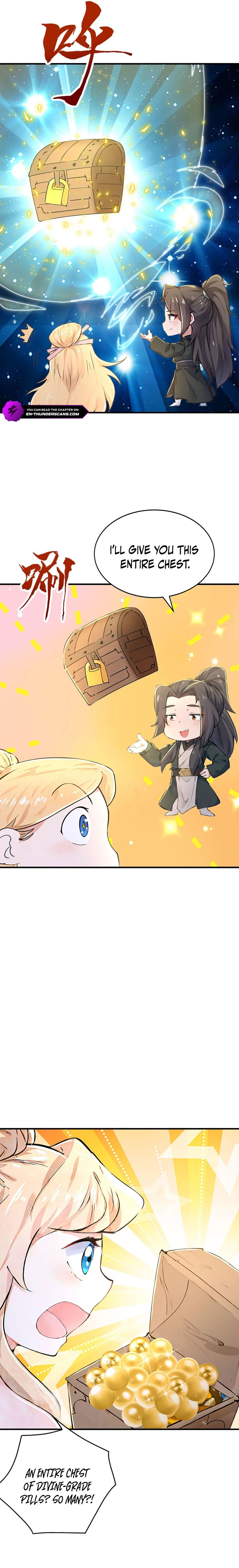 Tudi Shengji - Wo Tangzhe Jiu Bian Qiang Chapter 67 — Page 16