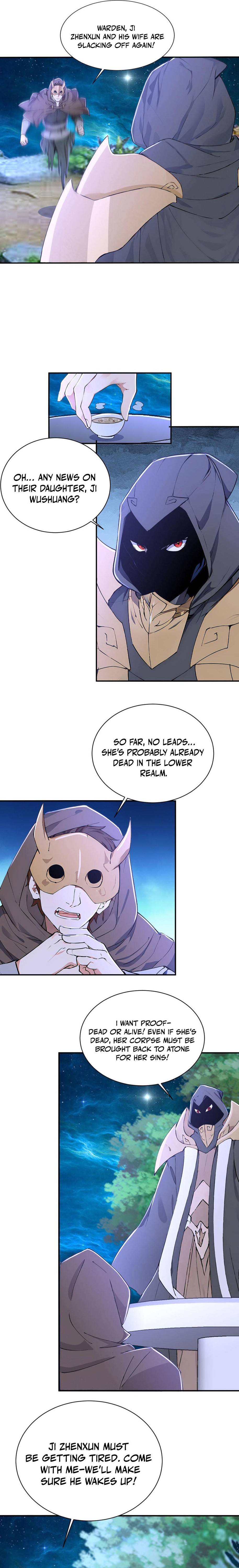 Tudi Shengji - Wo Tangzhe Jiu Bian Qiang Chapter 67 — Page 19