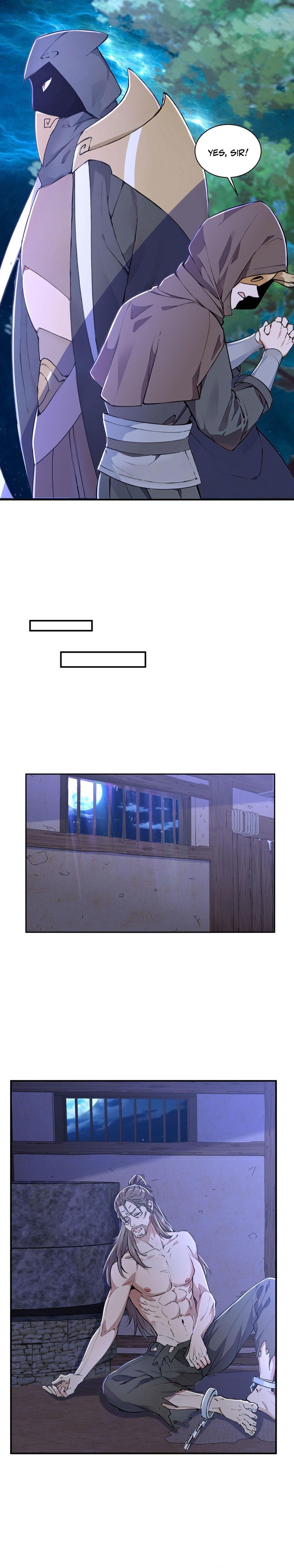 Tudi Shengji - Wo Tangzhe Jiu Bian Qiang Chapter 67 — Page 20