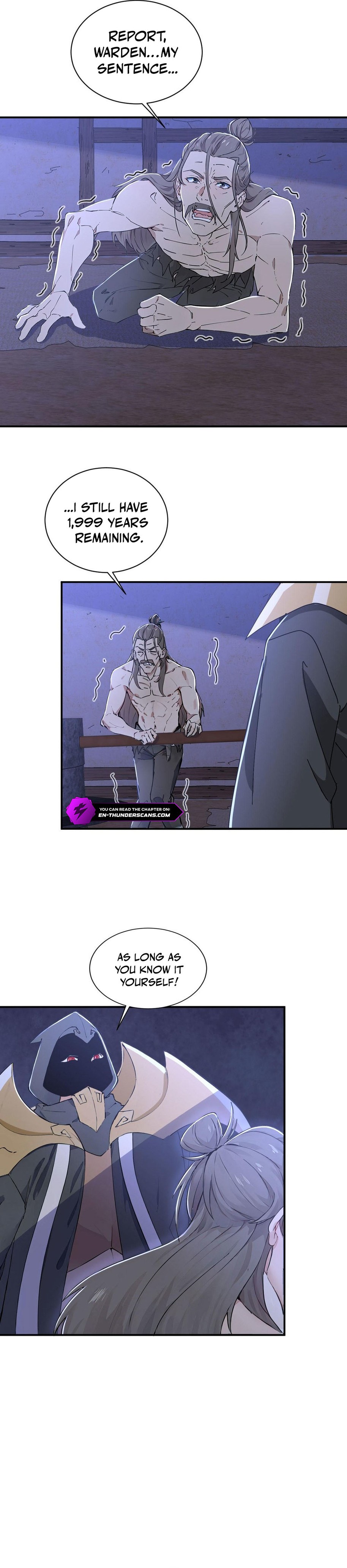 Tudi Shengji - Wo Tangzhe Jiu Bian Qiang Chapter 67 — Page 22