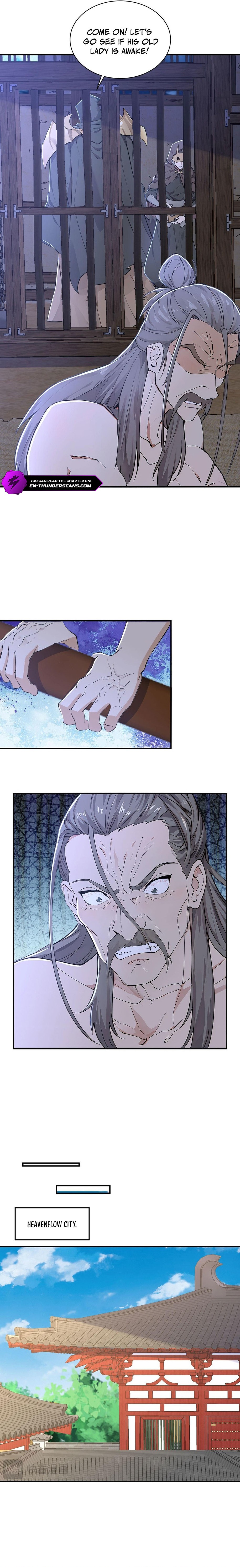Tudi Shengji - Wo Tangzhe Jiu Bian Qiang Chapter 67 — Page 23