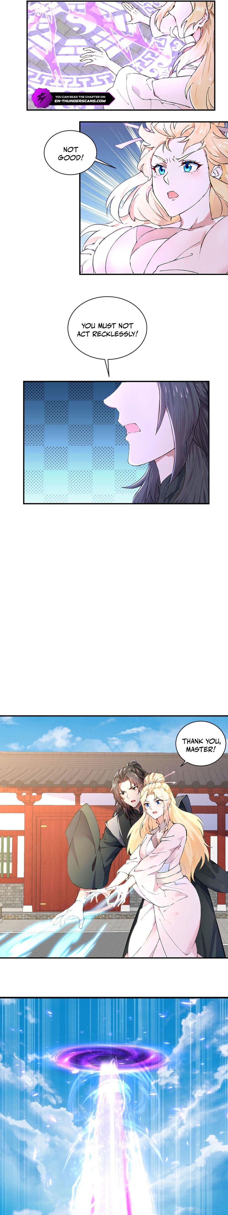 Tudi Shengji - Wo Tangzhe Jiu Bian Qiang Chapter 67 — Page 25