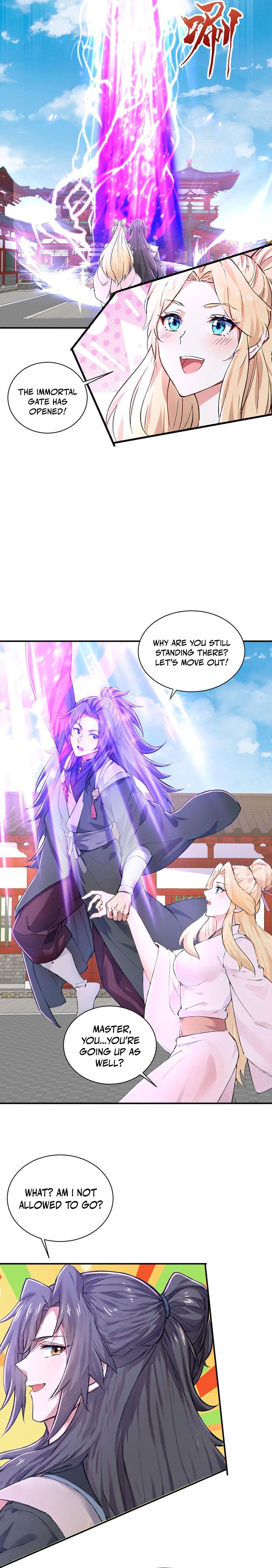 Tudi Shengji - Wo Tangzhe Jiu Bian Qiang Chapter 67 — Page 26