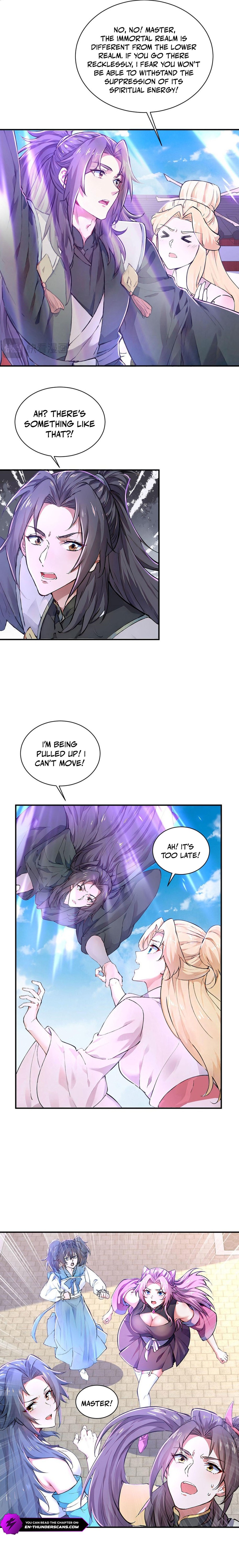 Tudi Shengji - Wo Tangzhe Jiu Bian Qiang Chapter 67 — Page 27