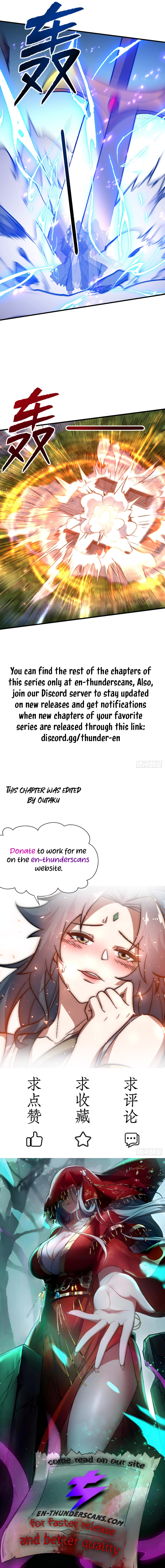 Tudi Shengji - Wo Tangzhe Jiu Bian Qiang Chapter 8 — Page 5
