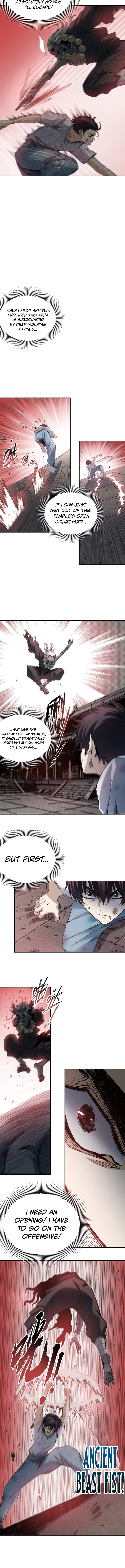 Two Realms: I Have an Ancient Martial Arts World Chapter 1 — Page 19