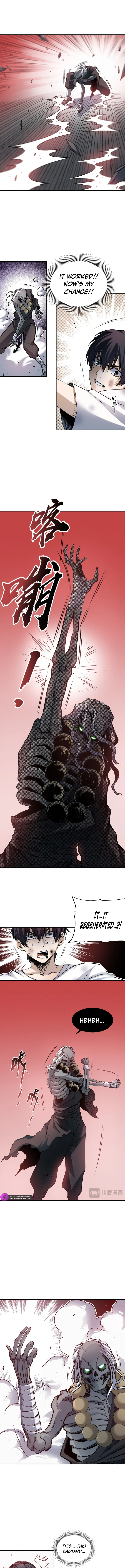 Two Realms: I Have an Ancient Martial Arts World Chapter 1 — Page 20
