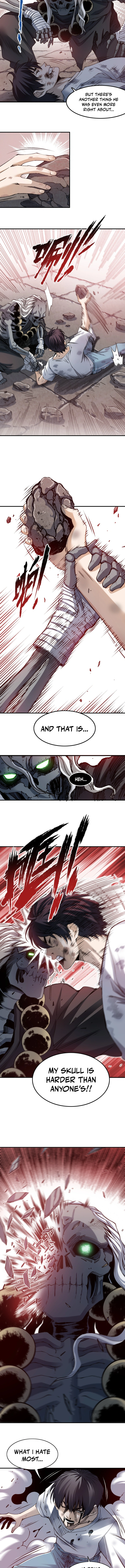 Two Realms: I Have an Ancient Martial Arts World Chapter 1 — Page 24