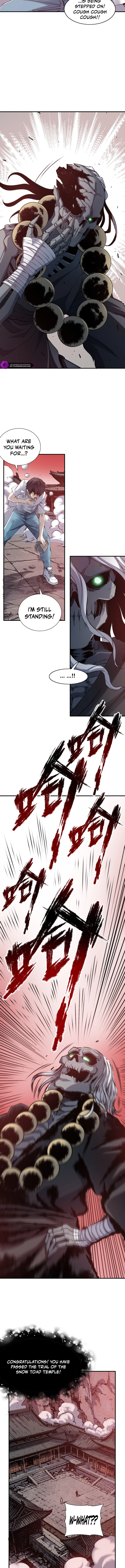 Two Realms: I Have an Ancient Martial Arts World Chapter 1 — Page 25