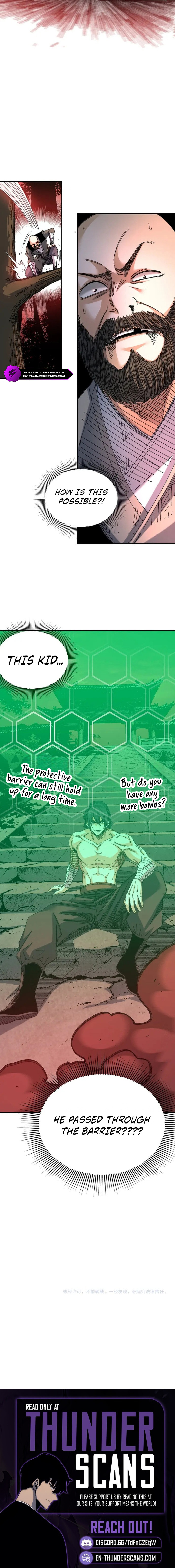 Two Realms: I Have an Ancient Martial Arts World Chapter 13 — Page 4