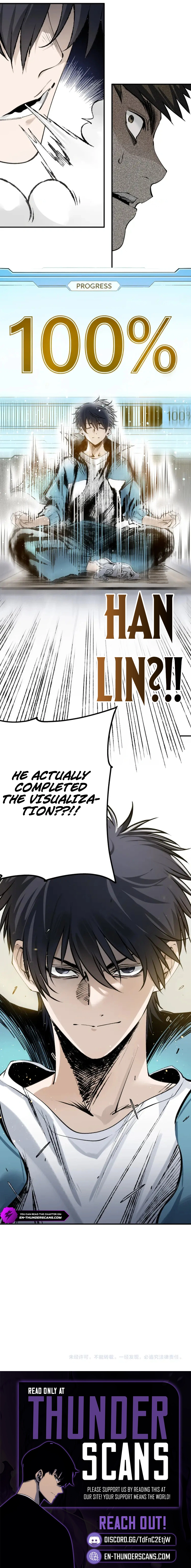 Two Realms: I Have an Ancient Martial Arts World Chapter 2 — Page 12