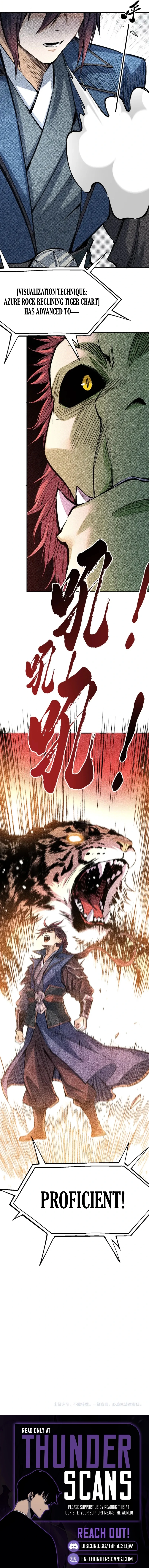 Two Realms: I Have an Ancient Martial Arts World Chapter 7 — Page 11