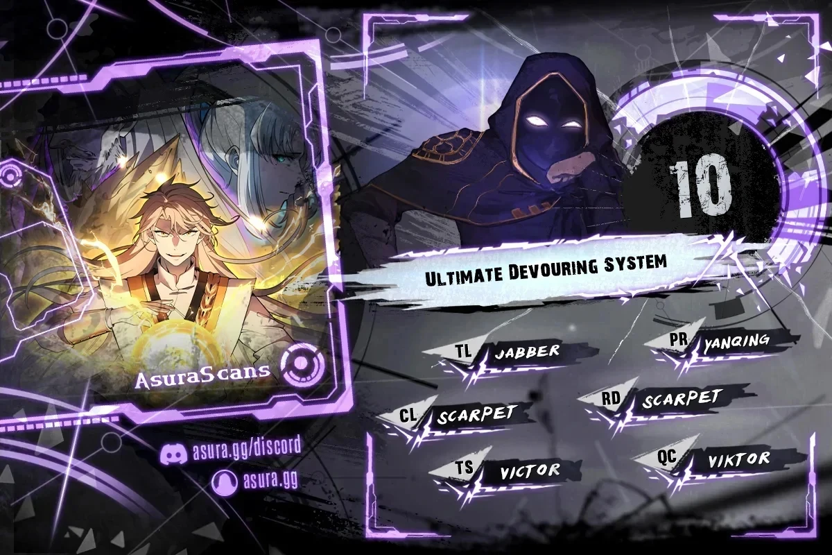 Ultimate Devouring System Chapter 10 — Page 1