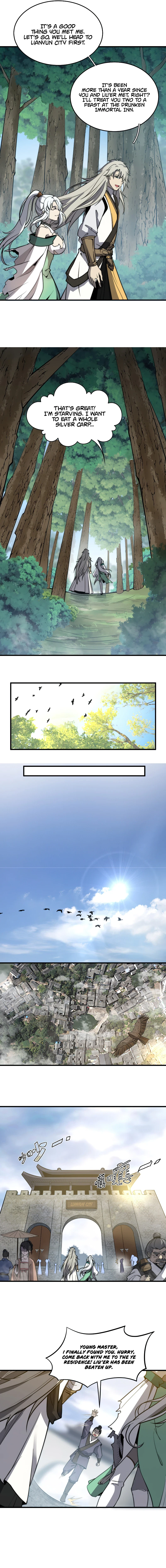 Ultimate Devouring System Chapter 10 — Page 4