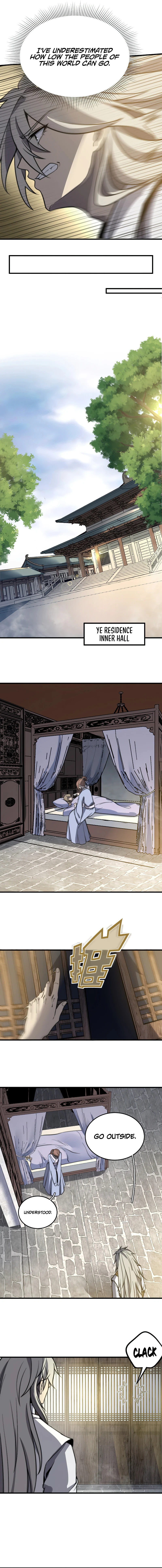 Ultimate Devouring System Chapter 10 — Page 6