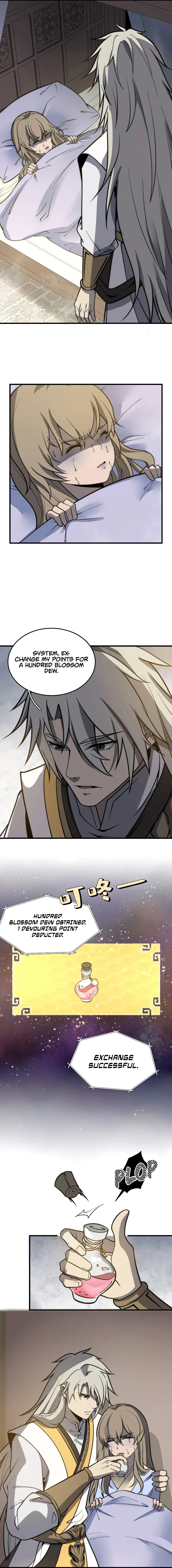 Ultimate Devouring System Chapter 10 — Page 7