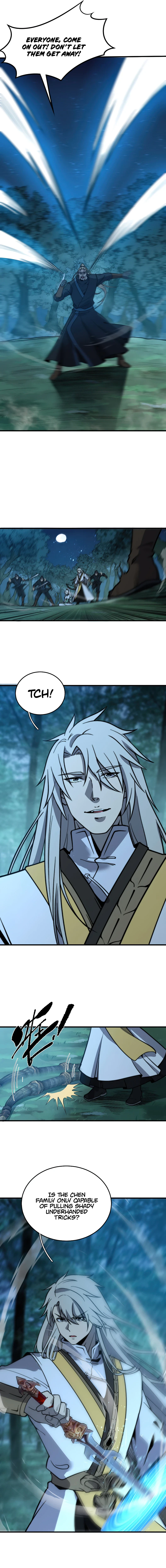 Ultimate Devouring System Chapter 14 — Page 4