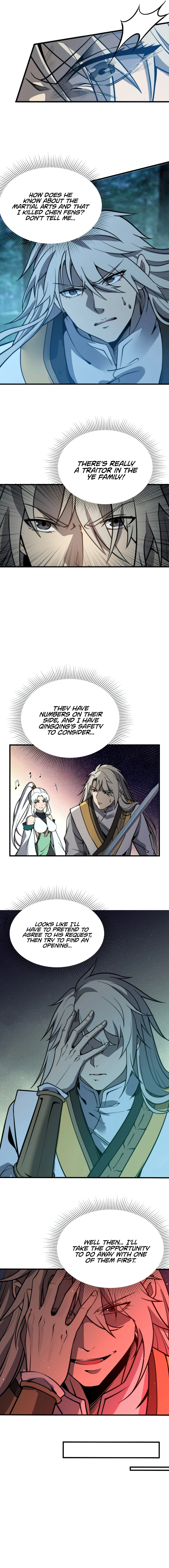 Ultimate Devouring System Chapter 14 — Page 6