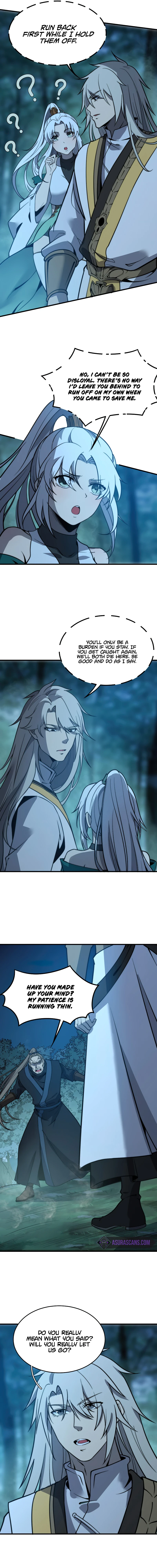 Ultimate Devouring System Chapter 14 — Page 7