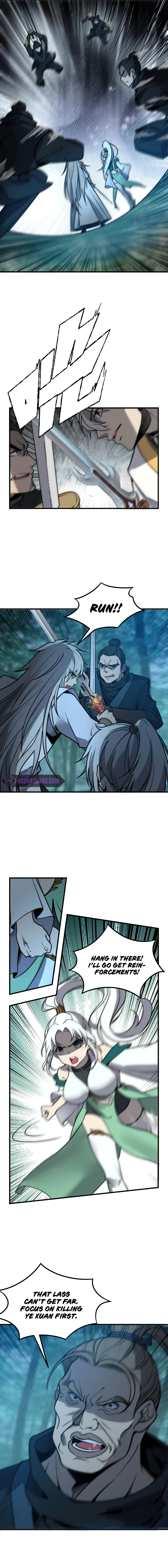 Ultimate Devouring System Chapter 14 — Page 10