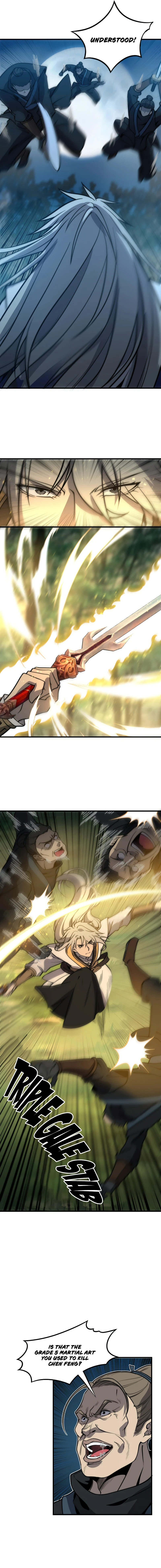 Ultimate Devouring System Chapter 14 — Page 11