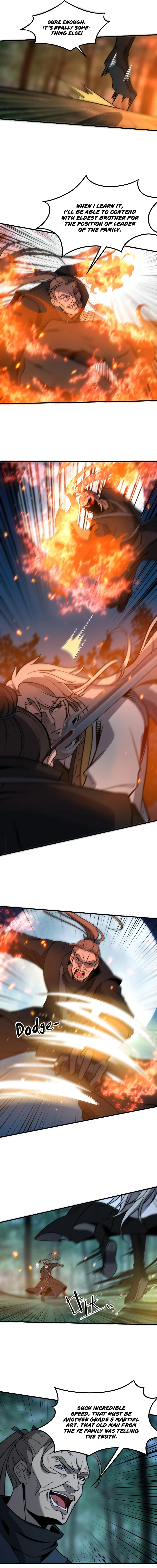 Ultimate Devouring System Chapter 14 — Page 12