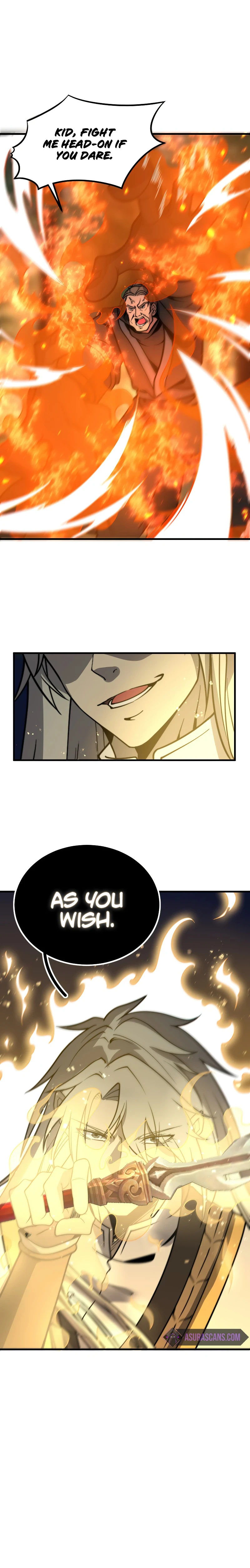 Ultimate Devouring System Chapter 14 — Page 13