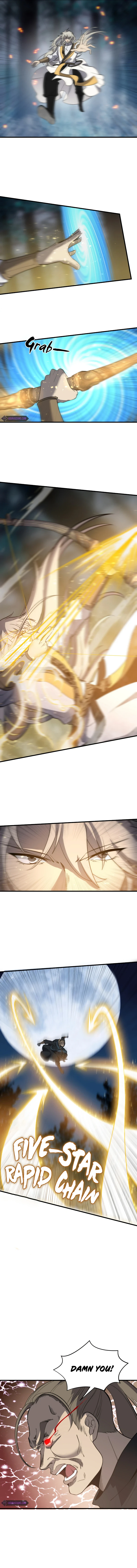 Ultimate Devouring System Chapter 16 — Page 3