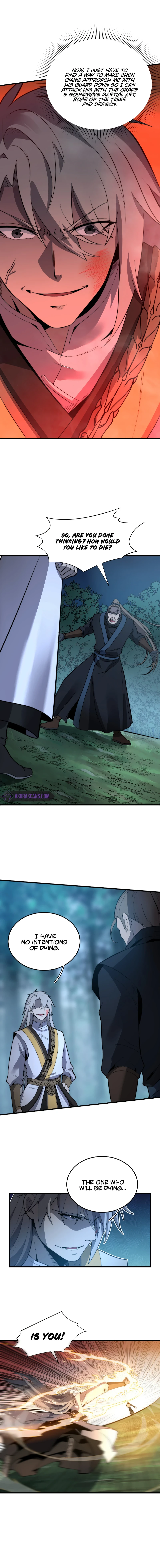 Ultimate Devouring System Chapter 16 — Page 6