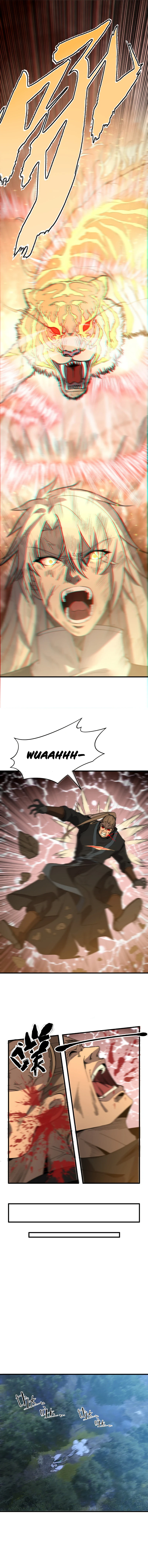 Ultimate Devouring System Chapter 16 — Page 9