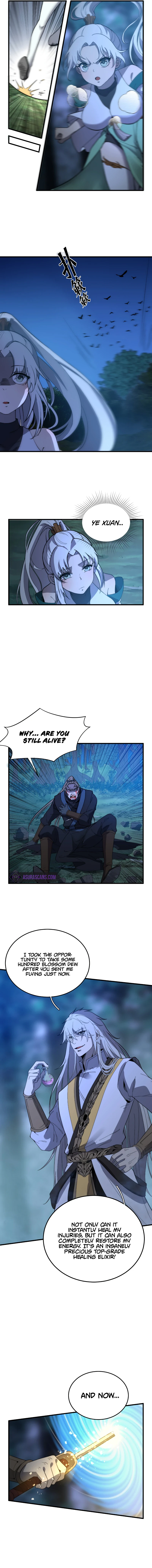 Ultimate Devouring System Chapter 16 — Page 10