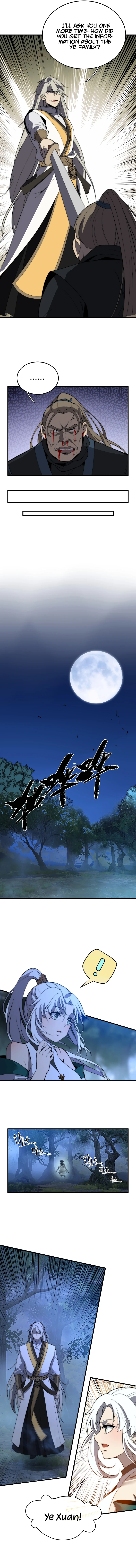 Ultimate Devouring System Chapter 16 — Page 11